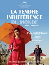 Affiche de La Tendre indifférence du monde, film à voir en streaming sur Pygargue