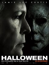 Affiche de Halloween, film à voir en streaming sur Pygargue