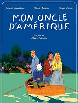 Affiche de Mon Oncle d'Amérique, film à voir en streaming sur Pygargue