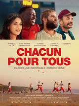 Affiche de Chacun pour tous, film à voir en streaming sur Pygargue