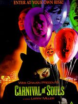Affiche de Le carnaval des âmes, film à voir en streaming sur Pygargue