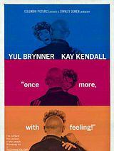 Affiche de Chérie recommençons, film à voir en streaming sur Pygargue
