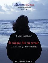 Affiche de Le Musée des au revoir, film à voir en streaming sur Pygargue