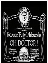 Affiche de Fatty docteur, film à voir en streaming sur Pygargue