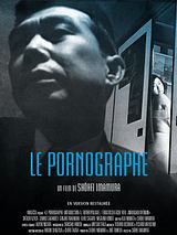 Affiche de Le Pornographe, film à voir en streaming sur Pygargue