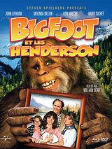 Affiche de Bigfoot et les Henderson, film à voir en streaming sur Pygargue