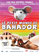 poster du film Le Petit monde de Bahador