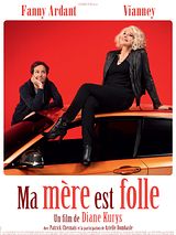 Affiche de Ma mère est folle, film à voir en streaming sur Pygargue