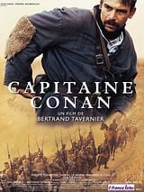 Affiche de Capitaine Conan, film à voir en streaming sur Pygargue