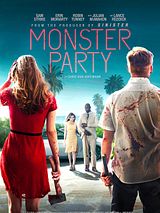 Affiche de Monster Party, film à voir en streaming sur Pygargue