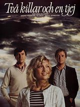 Affiche de Tva killar och en tjej, film à voir en streaming sur Pygargue