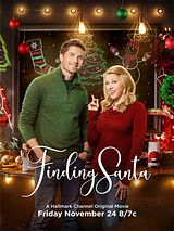 Affiche de A la recherche d'un père Noël, film à voir en streaming sur Pygargue