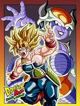 Affiche de Dragon Ball : Épisode de Bardock, film à voir en streaming sur Pygargue