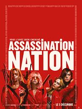 Affiche de Assassination Nation, film à voir en streaming sur Pygargue