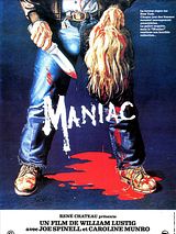 Affiche de Maniac, film à voir en streaming sur Pygargue