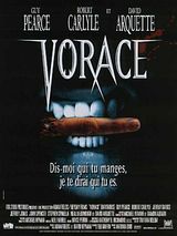 Affiche de Vorace, film à voir en streaming sur Pygargue