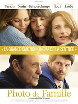 Affiche de Photo De Famille, film à voir en streaming sur Pygargue