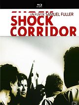 Affiche de Shock Corridor, film à voir en streaming sur Pygargue