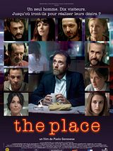 Affiche de The Place, film à voir en streaming sur Pygargue