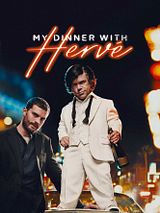 Affiche de My Dinner with Hervé, film à voir en streaming sur Pygargue