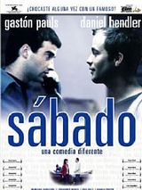 Affiche de Sábado, film à voir en streaming sur Pygargue