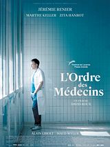 Affiche de L'Ordre des médecins, film à voir en streaming sur Pygargue