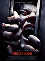 Affiche de Escape Game, film à voir en streaming sur Pygargue