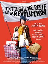 Affiche de Tout ce qu'il me reste de la révolution, film à voir en streaming sur Pygargue