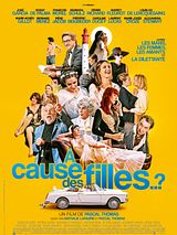 Affiche de À cause des filles..?, film à voir en streaming sur Pygargue