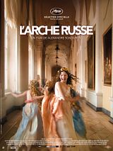 Affiche de L'Arche russe, film à voir en streaming sur Pygargue