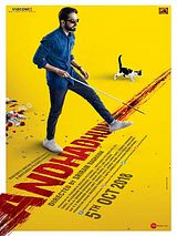 Affiche de Andhadhun, film à voir en streaming sur Pygargue