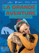 Affiche de La Grande aventure, film à voir en streaming sur Pygargue