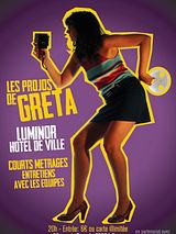 poster du film Les Projos de Greta : Quai des burnes