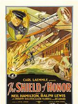 Affiche de The Shield of Honor, film à voir en streaming sur Pygargue