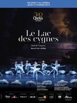 Le Lac des cygnes (Opéra de Paris-FRA Cinéma)