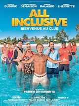 Affiche de All Inclusive, film à voir en streaming sur Pygargue