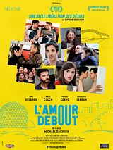 Affiche de L'Amour Debout, film à voir en streaming sur Pygargue
