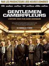 Affiche de Gentlemen cambrioleurs, film à voir en streaming sur Pygargue