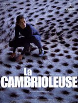 Affiche de La Cambrioleuse, film à voir en streaming sur Pygargue