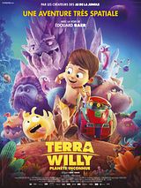 Affiche de Terra Willy - Planète inconnue, film à voir en streaming sur Pygargue
