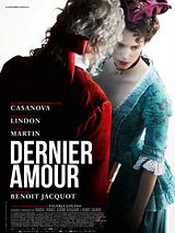 Affiche de Dernier amour, film à voir en streaming sur Pygargue
