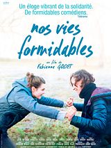 Affiche de Nos vies formidables, film à voir en streaming sur Pygargue