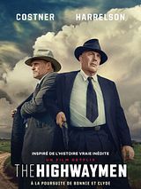 Affiche de The Highwaymen, film à voir en streaming sur Pygargue