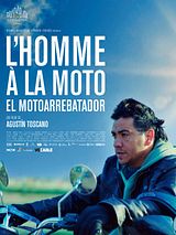Affiche de L'Homme à la moto, film à voir en streaming sur Pygargue