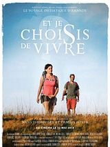 poster du film Et je choisis de vivre