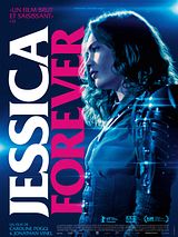 Affiche de Jessica Forever, film à voir en streaming sur Pygargue