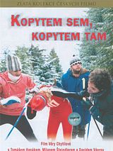 Affiche de Kopytem sem, kopytem tam, film à voir en streaming sur Pygargue