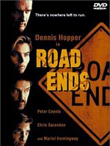Affiche de Road Ends, film à voir en streaming sur Pygargue