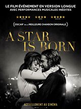 Affiche de A Star Is Born, film à voir en streaming sur Pygargue