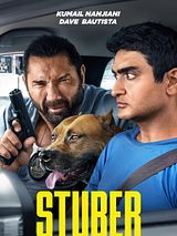 Affiche de Stuber, film à voir en streaming sur Pygargue